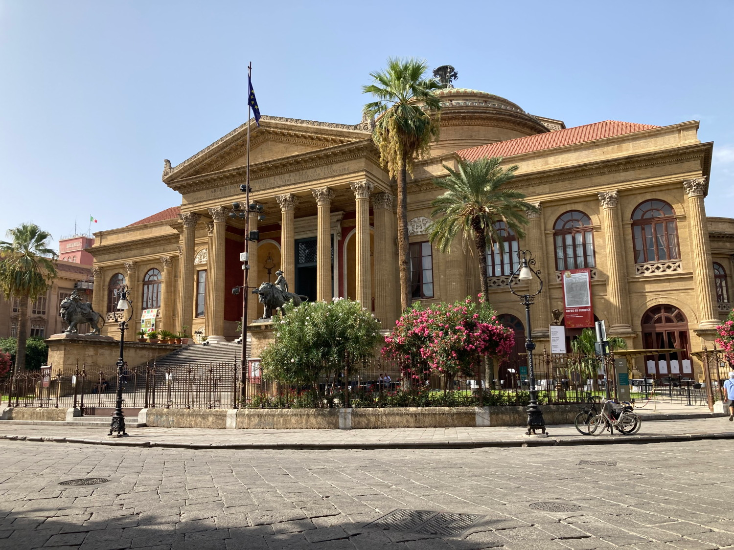 What to do in Palermo Sicily