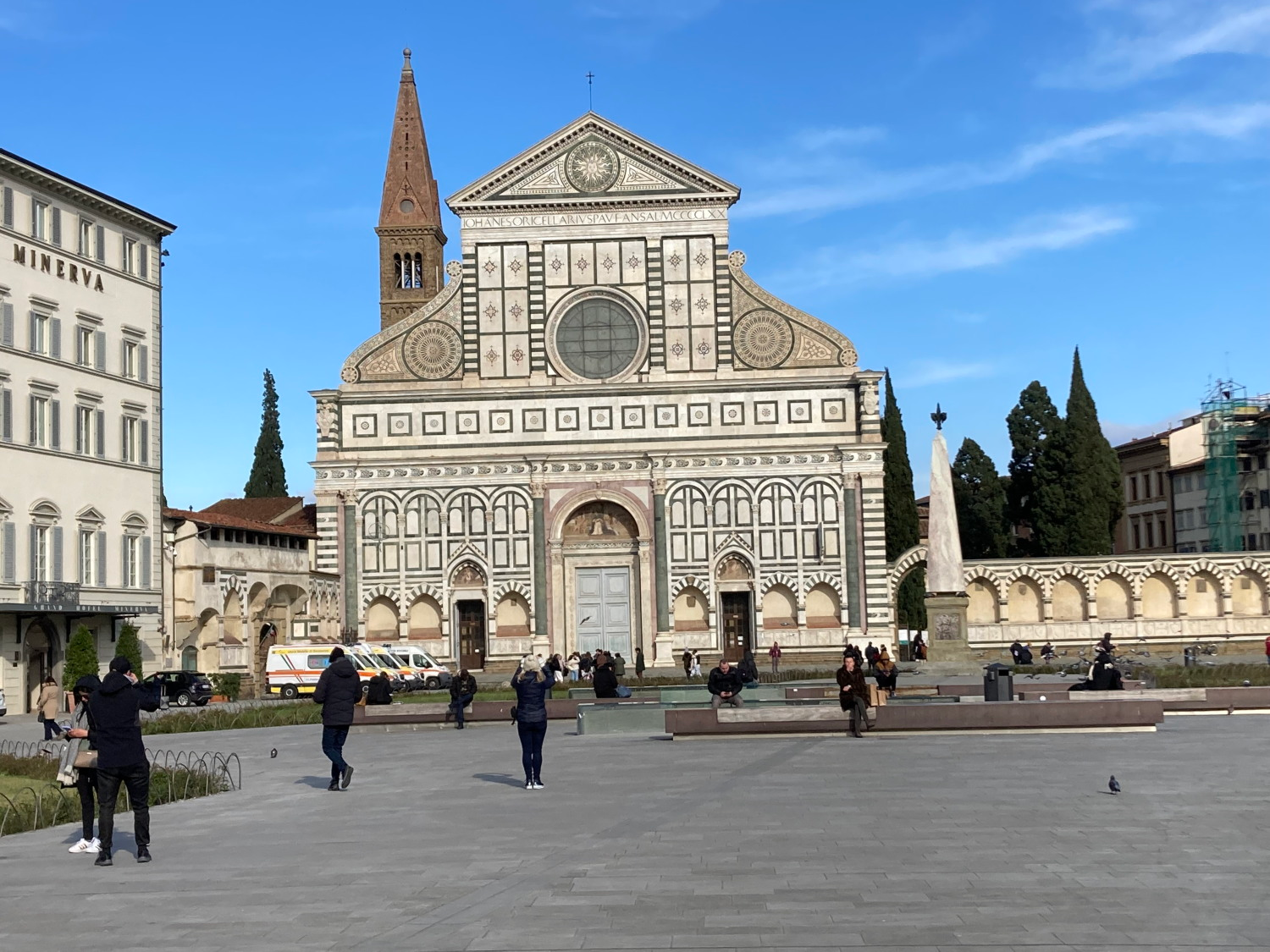 how to see florence italy in a day