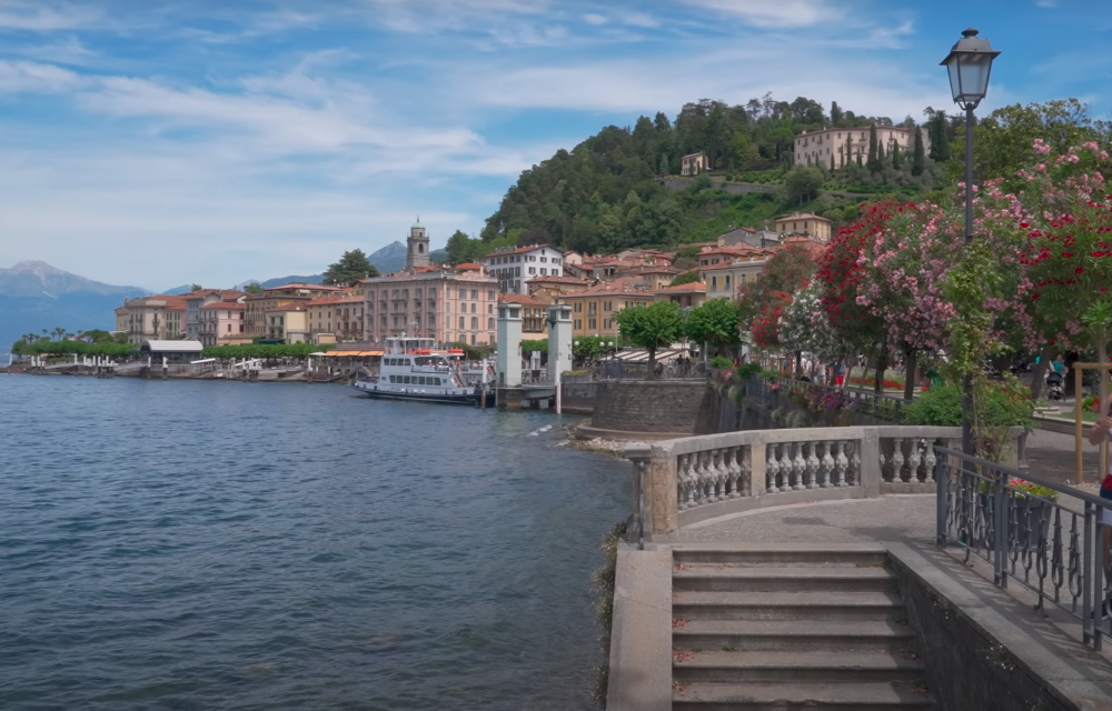Travel to Lombardy Italy