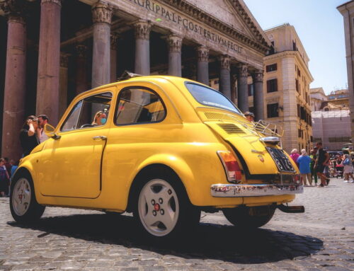A guide to renting a car and driving in Italy