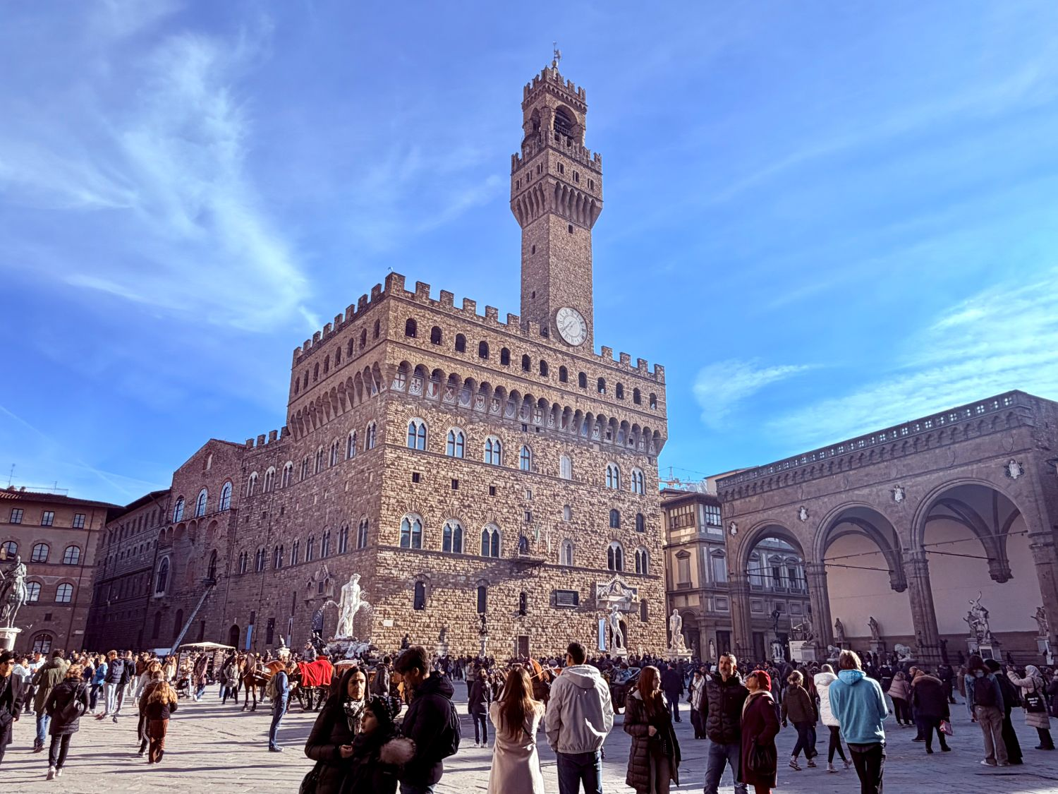 where to stay in florence italy