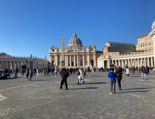 The best 3 day itinerary for Rome