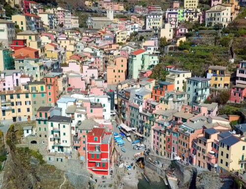 The best day trips by train from Florence Italy